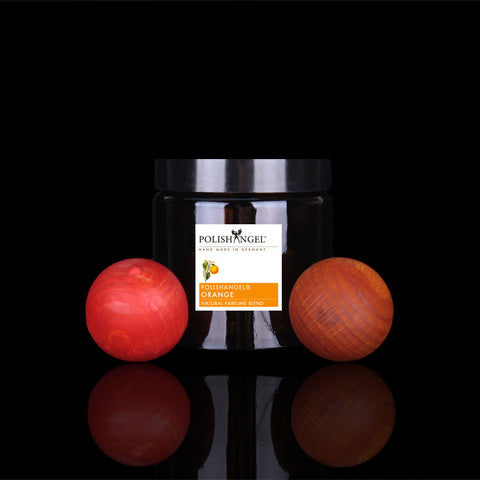 POLISHANGEL® | ORANGE | NATURAL BLEND